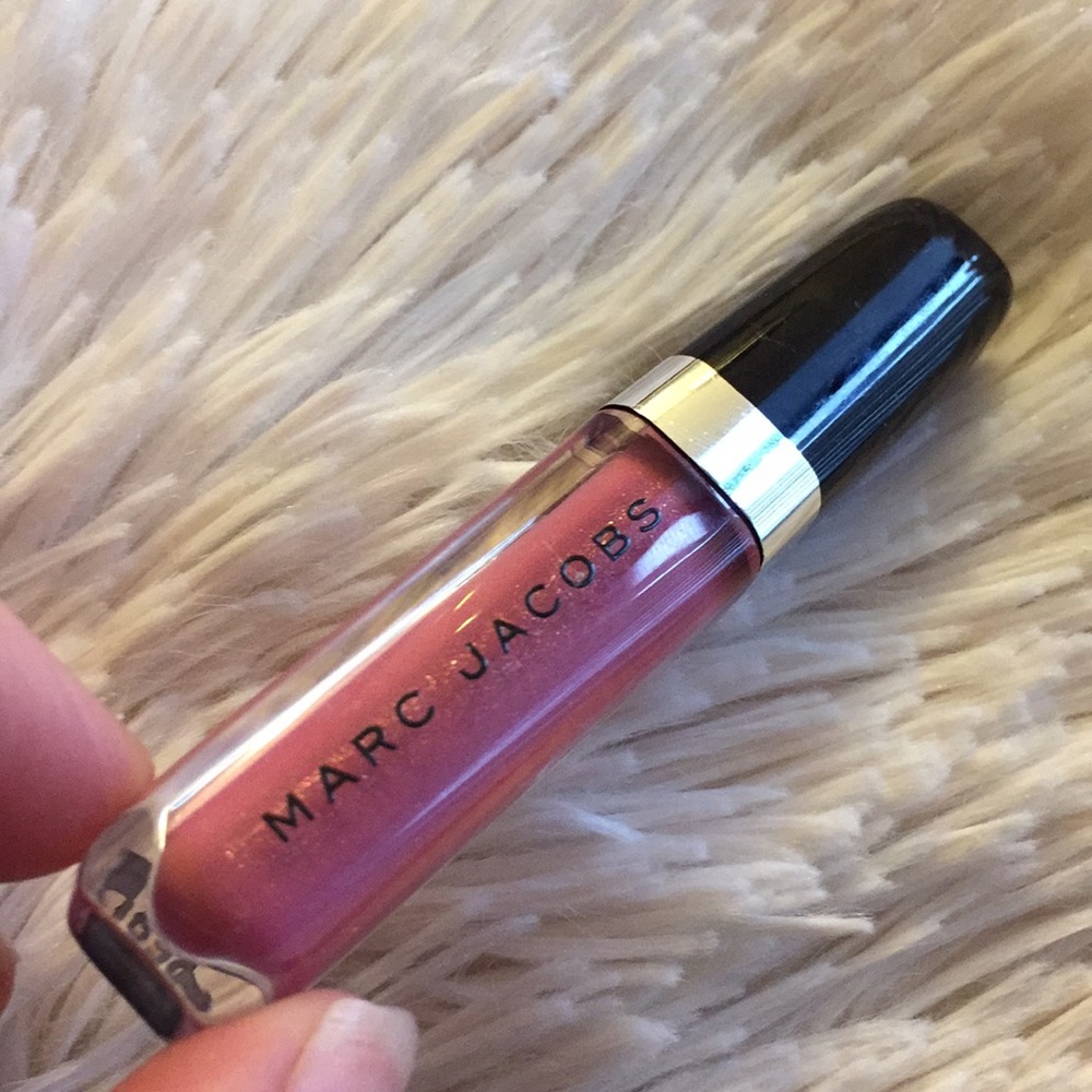 Marc jacobs mini lip gloss